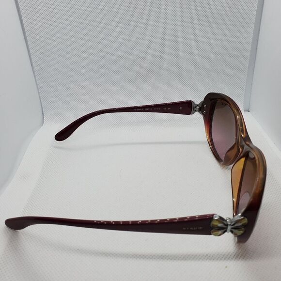 Vogue Purple Butterfly Sunglasses main image 7